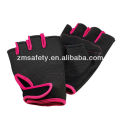 Guantes acolchados Gel Fitness mujer ZJB05